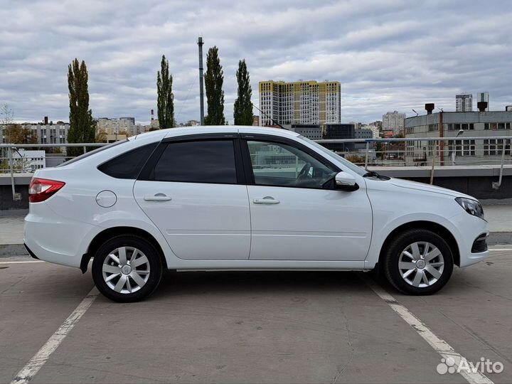 LADA Granta 1.6 МТ, 2023, 1 км