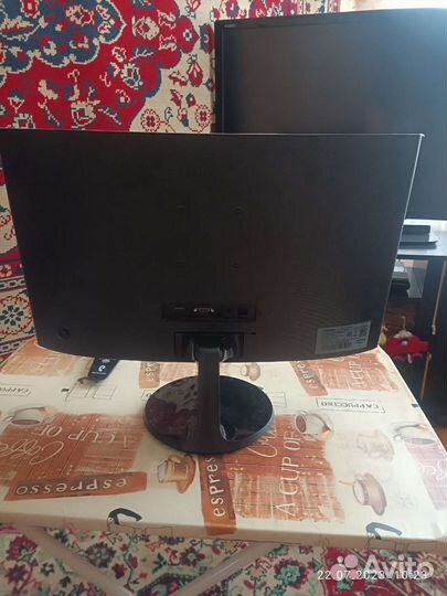 Монитор для компьютера 24 дюйма