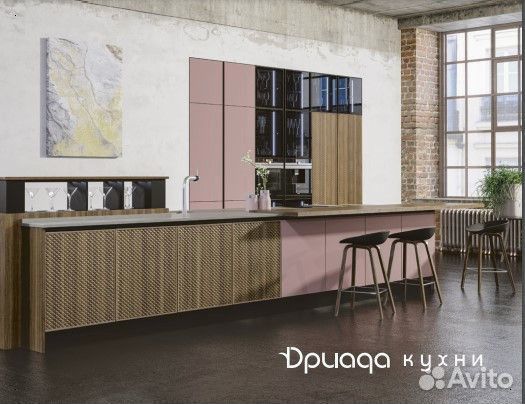 Кухня в рассрочку