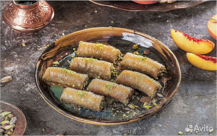 Пахлава Турецкая Опт