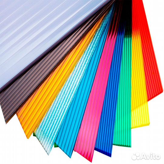 Сотовый поликарбонат