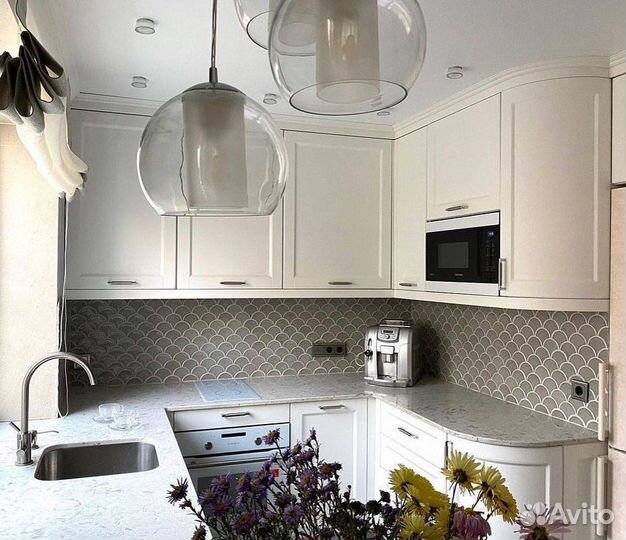 Кухни на заказ