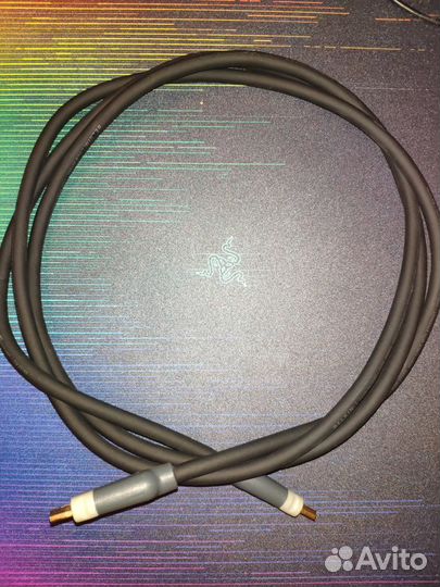 Hdmi Кабель цифр аудио-видео Belkin AV10000qp2M