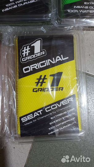 Чехол на сиденье мотоцикла