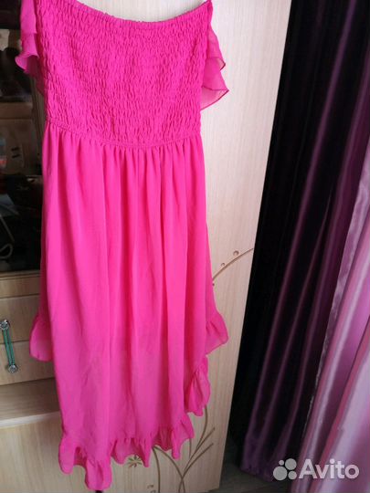 Летнее платье