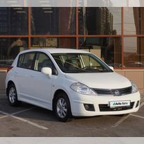 Nissan Tiida 1.6 AT, 2012, 75 521 км, с пробегом, цена 1 139 000 руб.