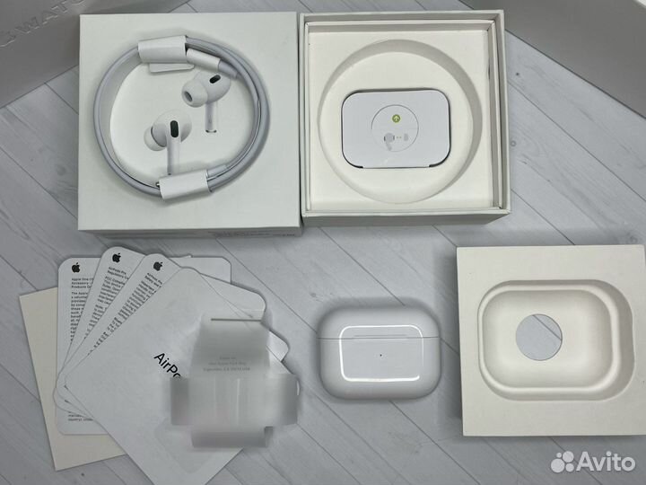 AirPods Pro 2 Новые (на гарантии) Premium