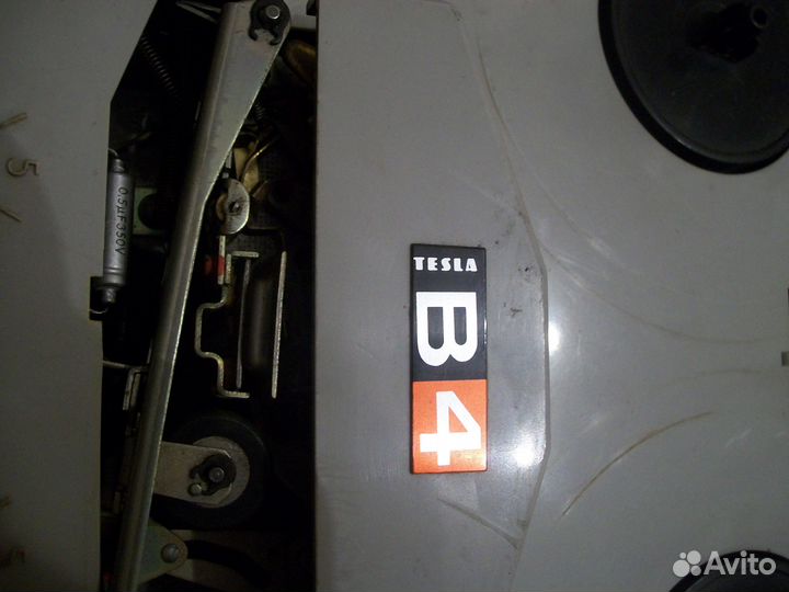 Магнитофон 