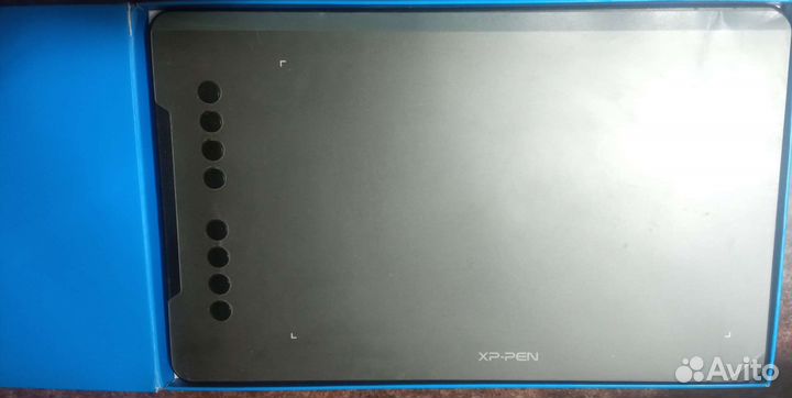 Графический планшет deco