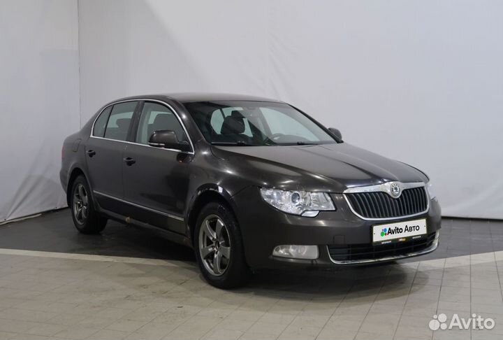 Skoda Superb 1.8 AT, 2012, 295 430 км