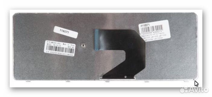 Клавиатура для ноутбука HP G7-2159sr