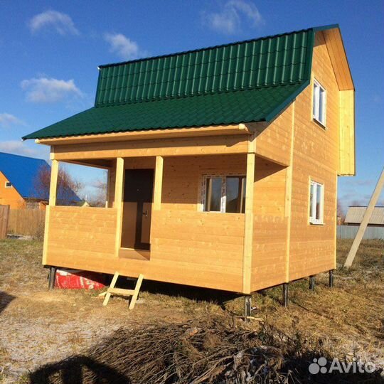 Бригада строителей/ замена кровли