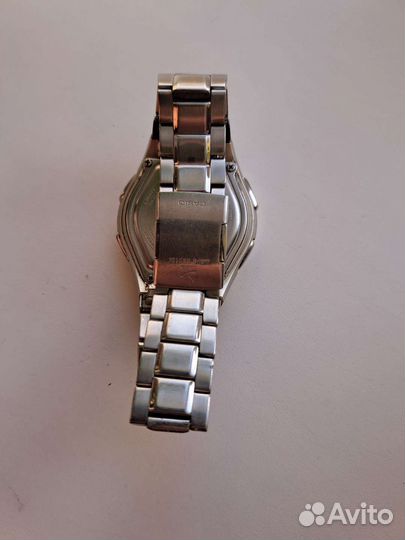 Часы Casio wva 430j