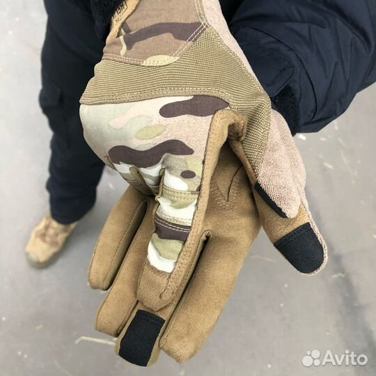 Перчатки Range Tactical Gloves HelikonTex