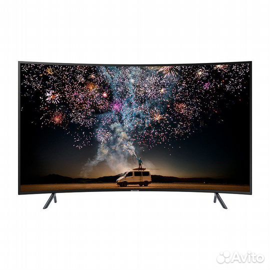 Телевизор samsung 55 7 series NU7300 (Изогнутый)