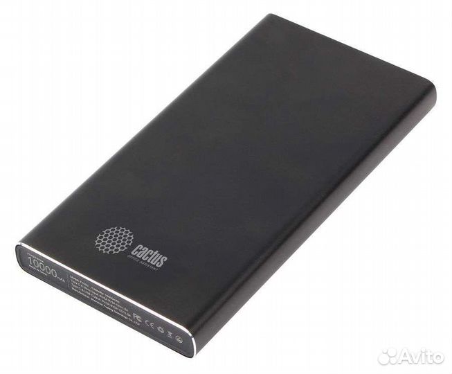Power Bank Cactus CS-pbfsjt-10000, новый