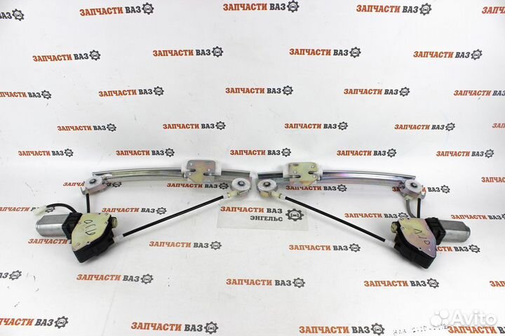 Электростеклоподъемники Ваз 2110 Приора Новые
