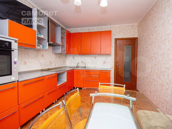 4-к. квартира, 89,3 м², 10/10 эт.