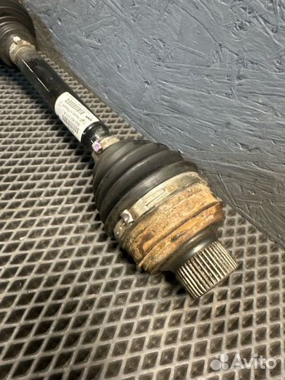 Привод передний Porsche Macan S ctma 2016