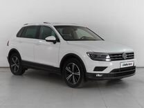 Volkswagen Tiguan 1.4 AMT, 2018, 156 709 км, с пробегом, цена 2 779 000 руб.