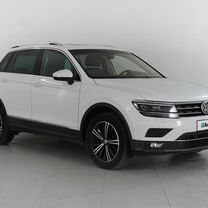 Volkswagen Tiguan 1.4 AMT, 2018, 156 709 км, с пробегом, цена 2 799 000 руб.