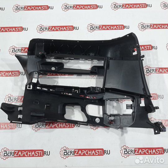 Кронштейн противотуманной фары передний левый Bmw