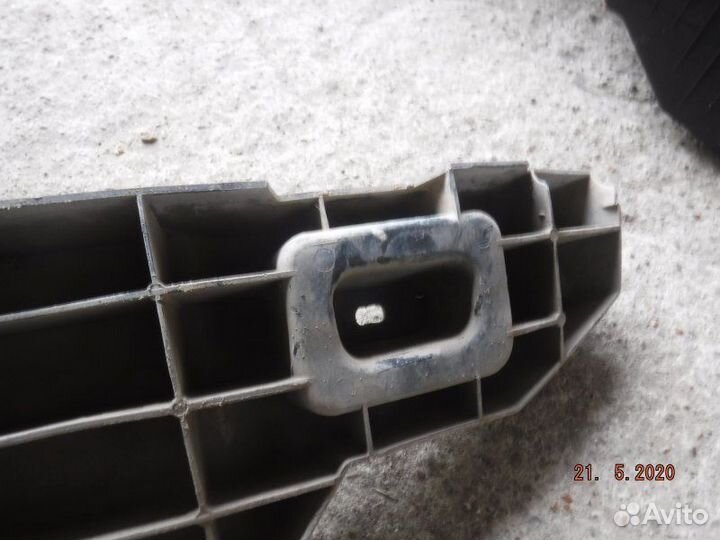 Усилитель бампера задний Лада Калина хэтчбэк 21126