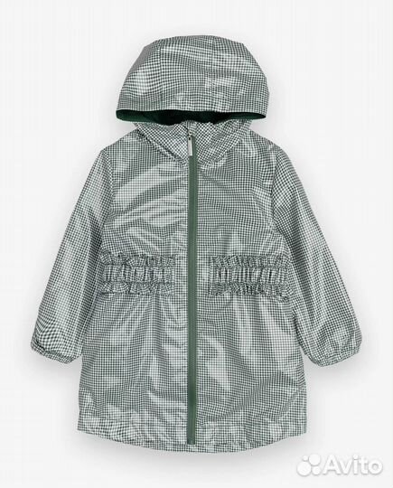 Gulliver Плащ Дождевик Ветровка 110-122