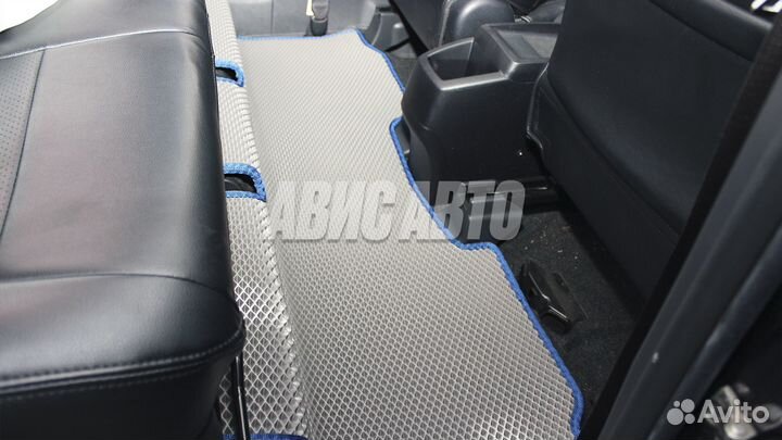Eva ева эва коврики на Toyota Wish XE2 в Мурманске