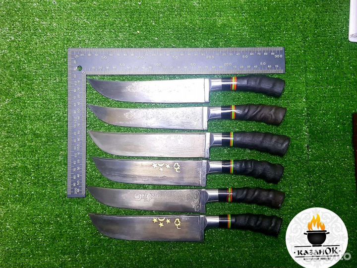 Узбекский нож пчак