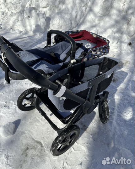 Коляска Bugaboo Donkey 3