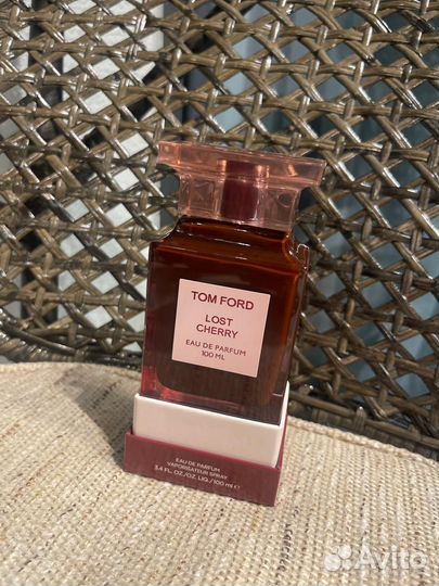 Tom ford lost cherry