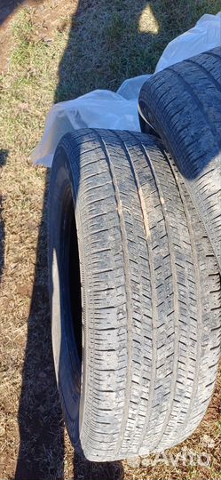 Continental Conti4x4Contact 215/65 R16