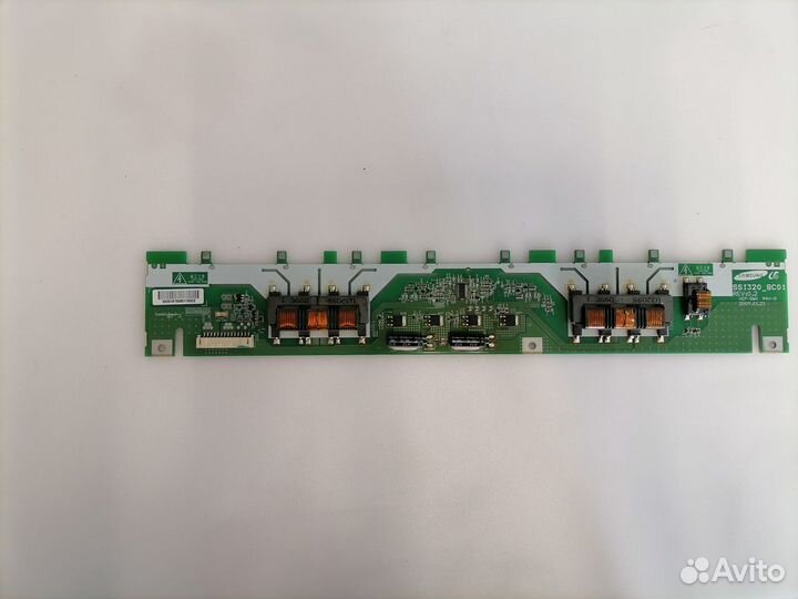 Инвертор от ЖК телевизора Sony