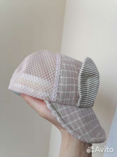 Кепка для мальчика