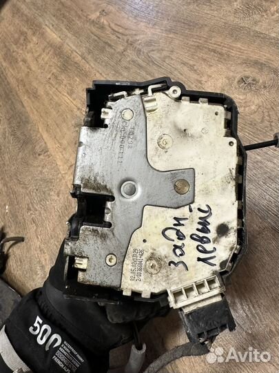 Range rover 3 замок двери задний левый