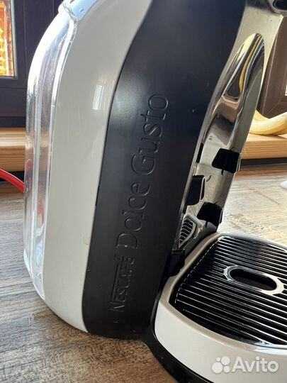 Кофемашина dolce gusto krups
