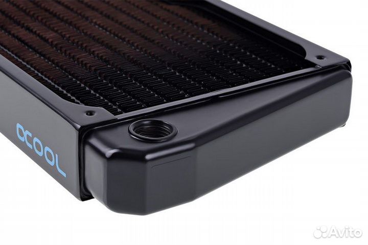 Alphacool NexXxoS ST30 X-Flow 360mm