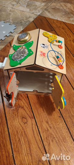 Kim toys детский игровой домик