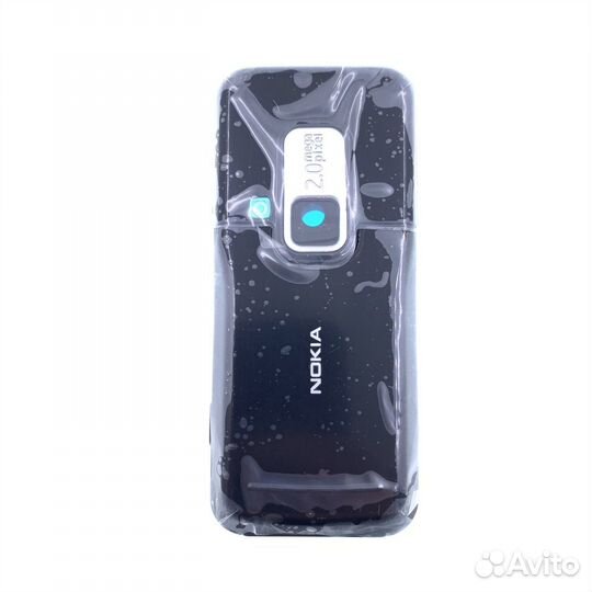 Корпус Nokia 6120 Classic + клавиатура