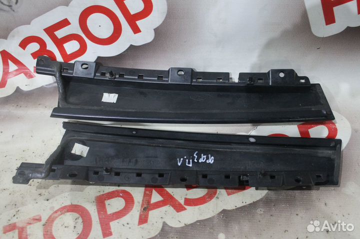 Накладка передней двери ford focus 3