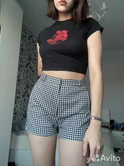 Шорты stradivarius