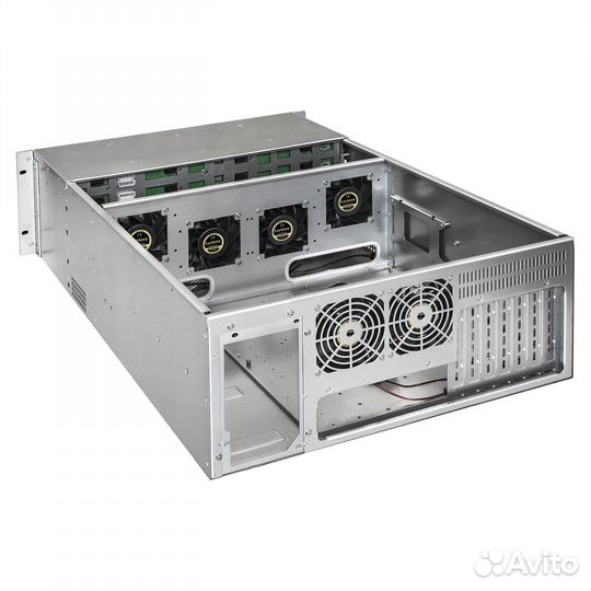 Серверный корпус ExeGate Pro 4U660-HS24
