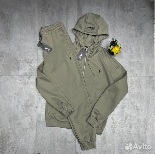 Спортивный костюм мужской Polo 46-54