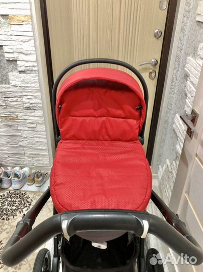 Коляска peg perego 2 в 1