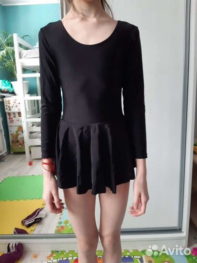 Купальник гимнастический 140