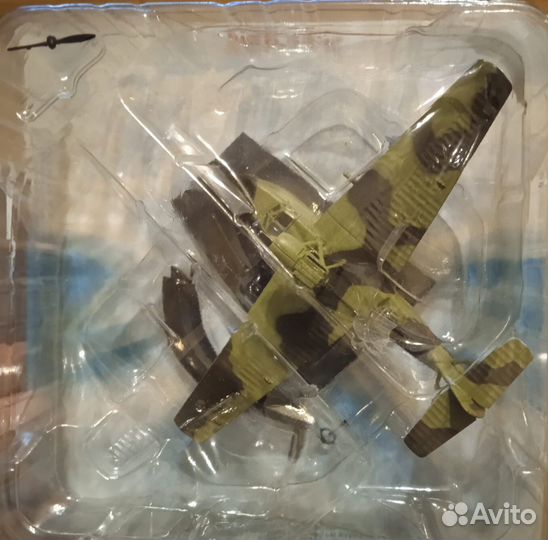 Модель самолета