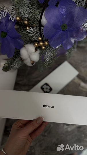 Часы apple watch se 40mm