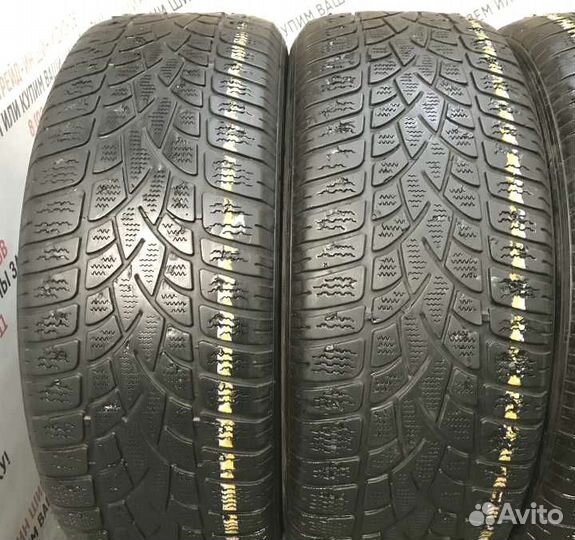 Dunlop SP Winter Sport 3D 235/60 R17