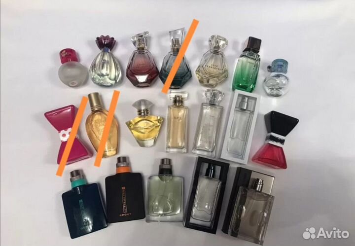 Парфюмернве воды Mary Kay